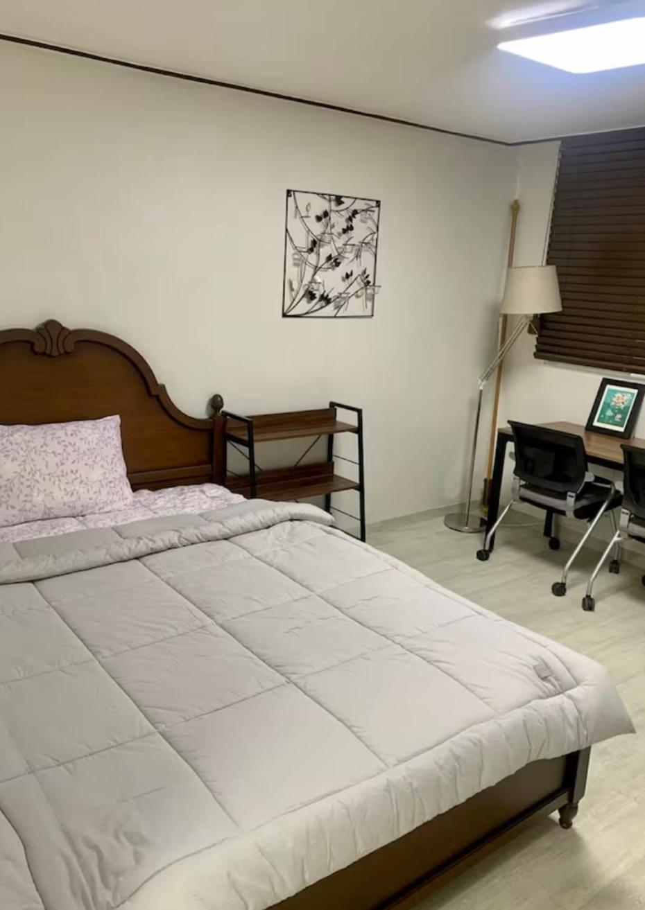 Fully Furnished And Cozy Flat Căn hộ Seoul