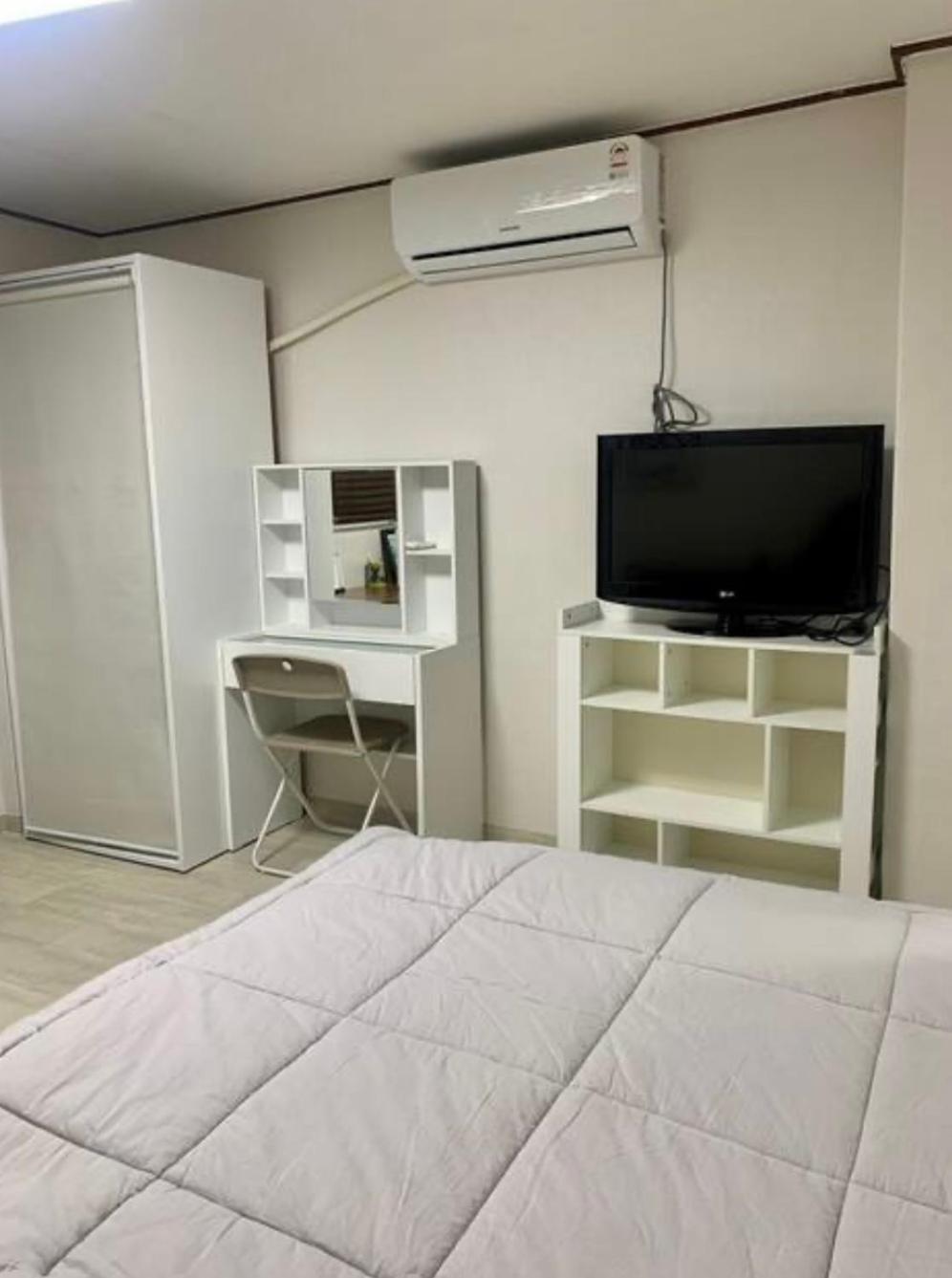 Fully Furnished And Cozy Flat Căn hộ Seoul