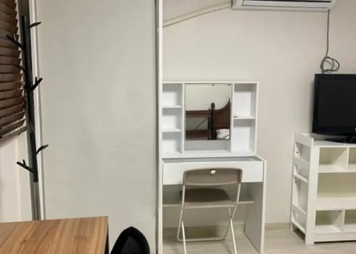 Fully Furnished And Cozy Flat
