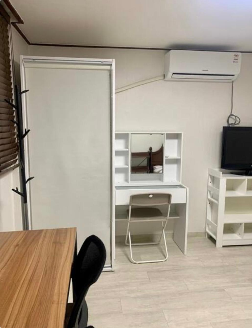 Fully Furnished And Cozy Flat * Seoul